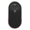 REMOTE SCROTUM TEASER - estimulador de testículos control remoto, vibración - recargable
