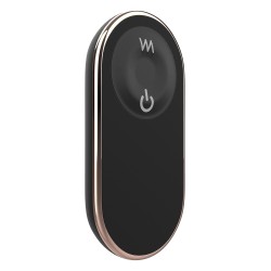 REMOTE SCROTUM TEASER - estimulador de testículos control remoto, vibración - recargable