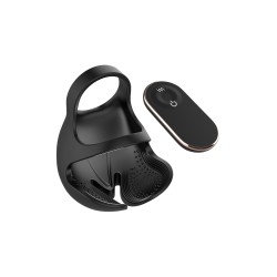 REMOTE SCHUMUM TEASER - Hodenstimulator Fernbedienung, Vibration - wiederaufladbar