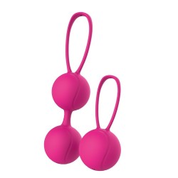 Chinesisches Ball-Set - DUO BALL SET