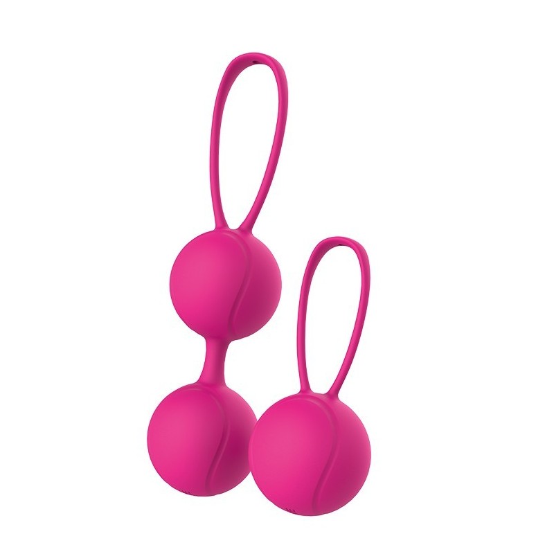 Set de Bolas Chinas - DUO BALL SET