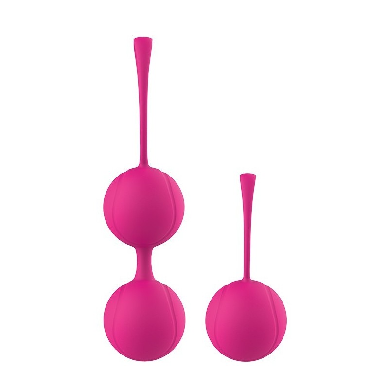 Set di palline cinesi - DUO BALL SET