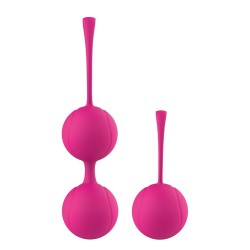 Ensemble de balles chinois - DUO BALL SET
