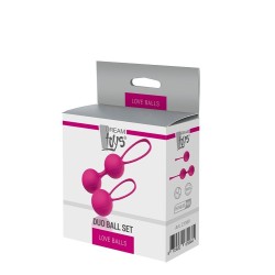 Conjunto de Bola Chinesa - DUO BALL SET
