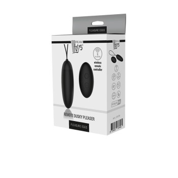 Wiederaufladbare Egg-Fernbedienung REMOTE DUSKY PLEASER 2