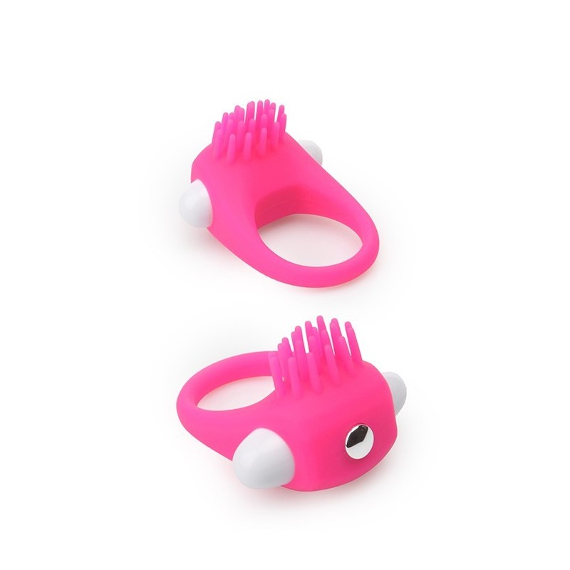 PINKER STIMU-RING VIBRIERENDER RING - RINGE DER LIEBE