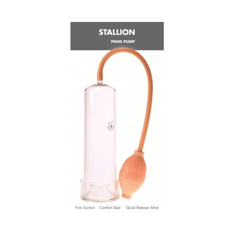 Stallion Penis Pump Developer