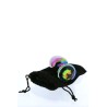 GLEAMING LOVE MULTICOLOUR PLUG SET of jewellery