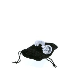 GLEAMING LOVE SILVER PLUG SET de bijoux en argent