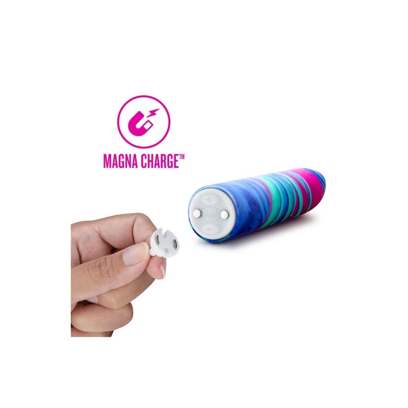 ALEXANDRITE LIMITED ADDICTION - 10 modes Vibration Profonde Rechargeable Magnétique