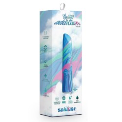 ALEXANDRITE LIMITED ADDICTION- 10 modos Vibración Profunda Recargable Magnético