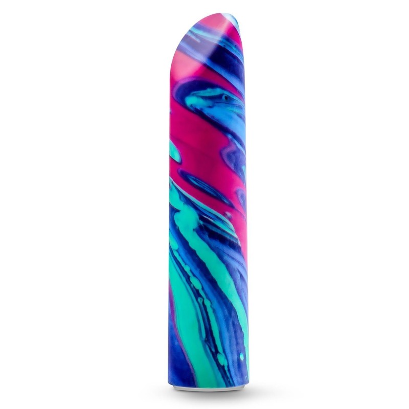 ALEXANDRITE LIMITED ADDICTION- 10 modes Deep Vibration Rechargeable Magnetic