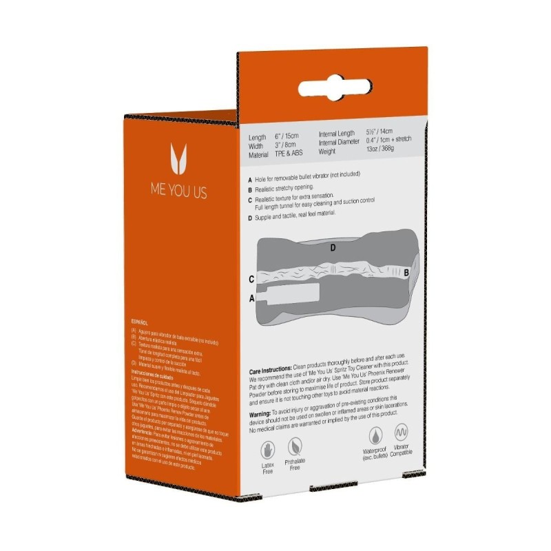 Masturbateur Vagin Miss Mischa Deluxe Realistico 368gr