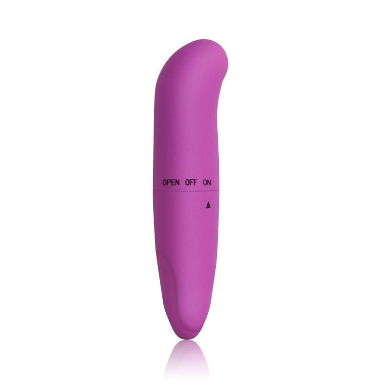 Mini-G-Punkt-Vibrator - G-Punkt-Vibrator Fuchsia Boss Series