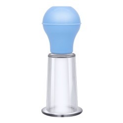 Nipple & Clitoris Pump - 2 ventouses pour les mamelons et le clitoris