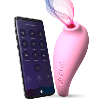 Revelation with APP Control - Rechargeable Vacuum 2