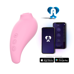 Revelation con APP Control - Succionador Recargable