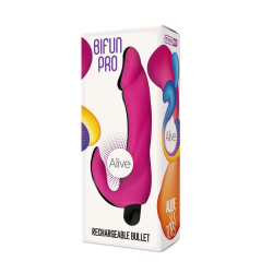 Bifun Pro - Vibrador Recarregável