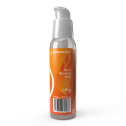 Body Ars Lubricant Heat Effect base d'acqua con Dispenser 100 ml