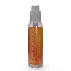 Lubricante Body Ars Efecto Calor base de agua con Dosificador 100 ml