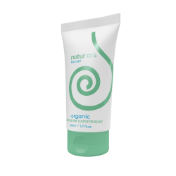 Lubricante NaturArs Organic 50ml 100% Vegetal, orgánico y vegano