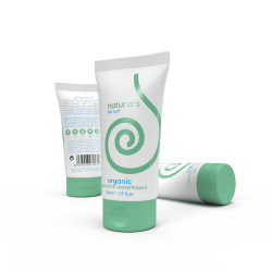 NaturArs Bio Gleitgel 50ml 100% Pflanzlich, bio und vegan