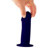 SOLID LOVE PREMIUM GODE ÉPAIS BLEU - 18x5cm Thermoréactif