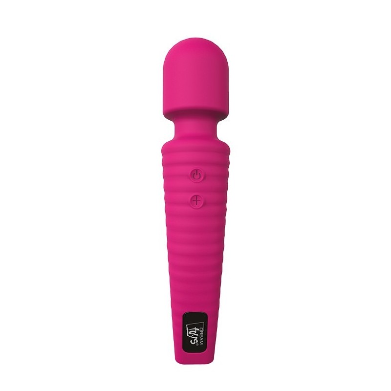 VIBES OF LOVE GORGEOUS MAGENTA . Recargable - 28 modos