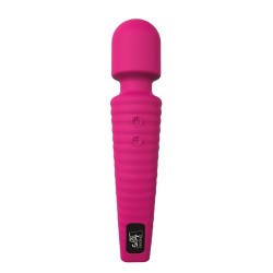 VIBRAZIONI D'AMORE SPLENDIDO MAGENTA. Ricaricabile - 28 modalità