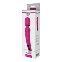 VIBES OF LOVE GORGEOUS MAGENTA . Recargable - 28 modos