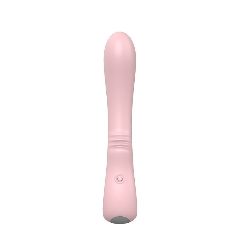 VIBES OF LOVE FLEXIBLE CHÉRIE. Rechargeable - 9 modes