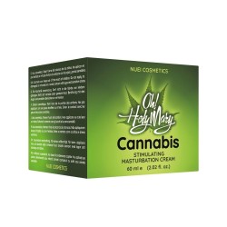 OH! HOLY MARY Crema Stimolante Masturbazione - 60 ml NUEI