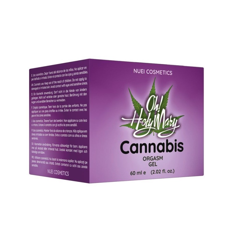 OH! HOLY MARY Orgasmic Gel - 60 ml NUEI