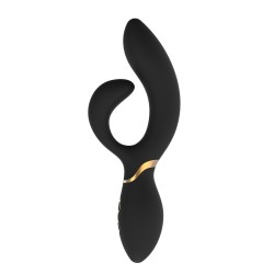 ELITE AMELIE. Double vibrator, 2 motors. Rechargeable