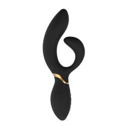 ELITE AMELIE. Double vibrator, 2 motors. Rechargeable