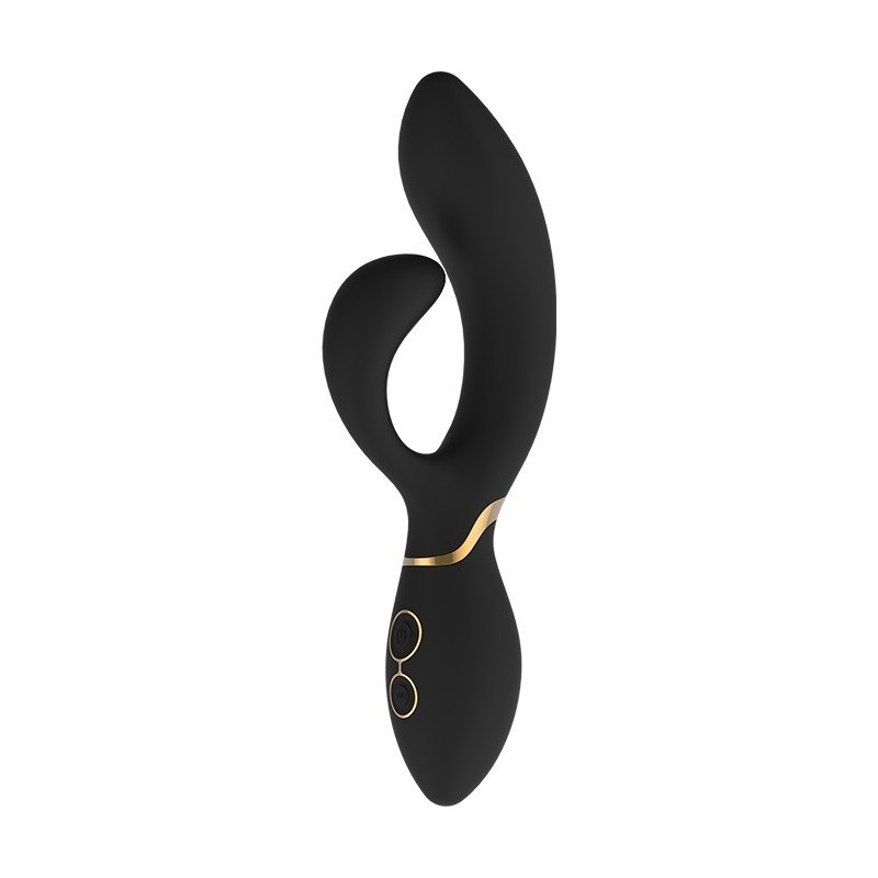 ELITE AMELIE. Double vibrator, 2 motors. Rechargeable