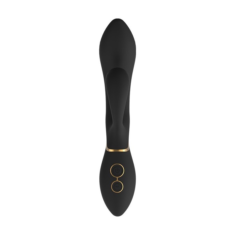 AMELIE ELITE. Doppio vibratore, 2 motori. Ricaricabile