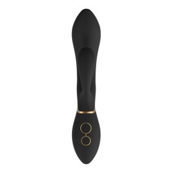ÉLIE ÉLITE. Double vibrateur, 2 moteurs. Rechargeable
