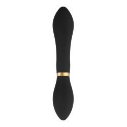 AMÉLIA ELITE. Vibrador duplo, 2 motores. Recarregável