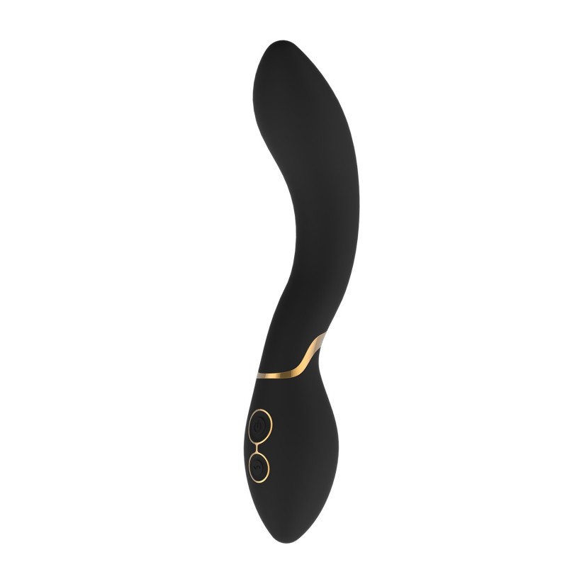 ELITE JOSEPHINE. Vibrador G-spot. Recarregável. 10 modos
