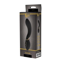 ELITE JOSEPHINE. G-spot vibrator. Rechargeable. 10 modes