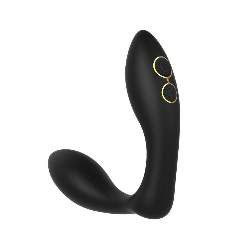 RENEE ELITE. Doppio vibratore, 2 motori. Telecomando. Ricaricabile