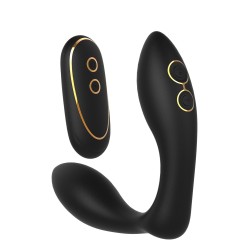 ELITE RENEE. Double vibrator, 2 motors. Remote control. Rechargeable