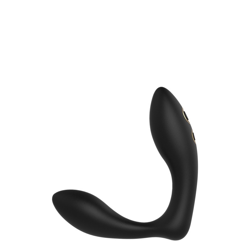 ELITE RENEE. Double vibrator, 2 motors. Remote control. Rechargeable