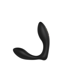 ELITE RENEE. Double vibrator, 2 motors. Remote control. Rechargeable