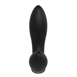 ELITE RENEE. Vibrador duplo, 2 motores. Controle remoto. Recarregável