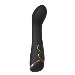 ÉLITE JULIETTE. Mini vibromasseur point G. Rechargeable. 10 modes