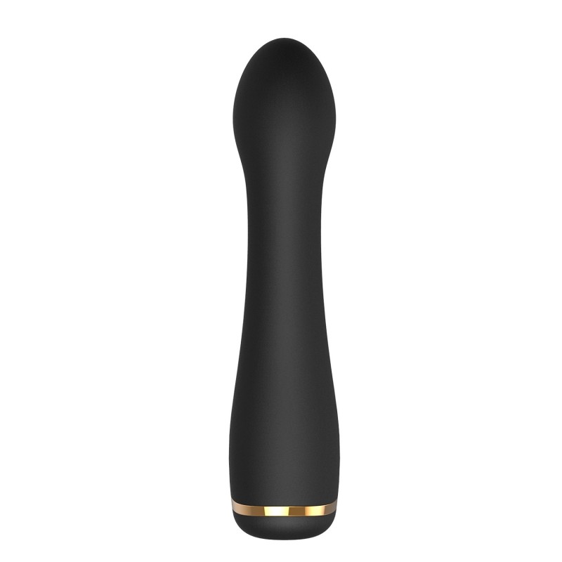 ELITE JULIETTE. Mini Vibrador punto G.  Recargable. 10 modos