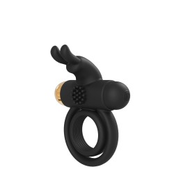 JOEL ÉLITE. Anneau vibrant. Rechargeable. 10 modes
