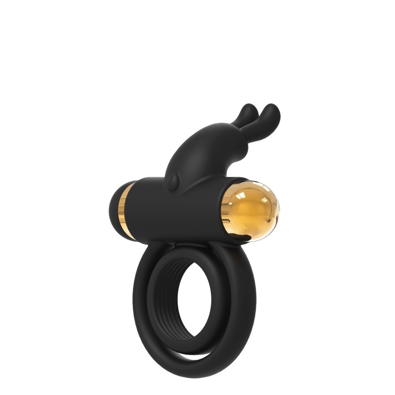 ELITE JOEL. Vibrating ring. Rechargeable. 10 modes